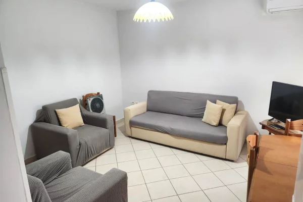 Apartment for rent in Tirana 1+1, Furnished