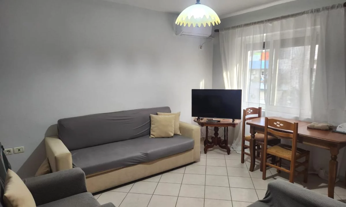 Apartment for rent in Tirana 1+1, Furnished