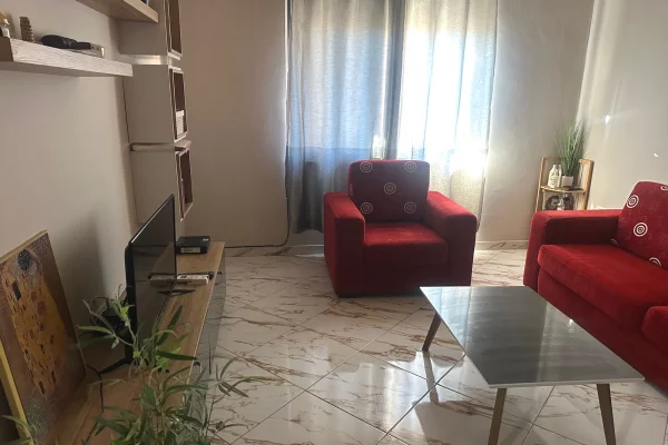 Apartment for rent in Tirana 1+1, Furnished
