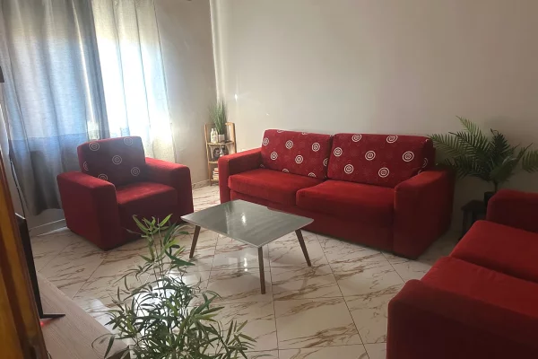Apartment for rent in Tirana 1+1, Furnished