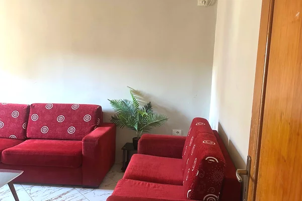 Apartment for rent in Tirana 1+1, Furnished