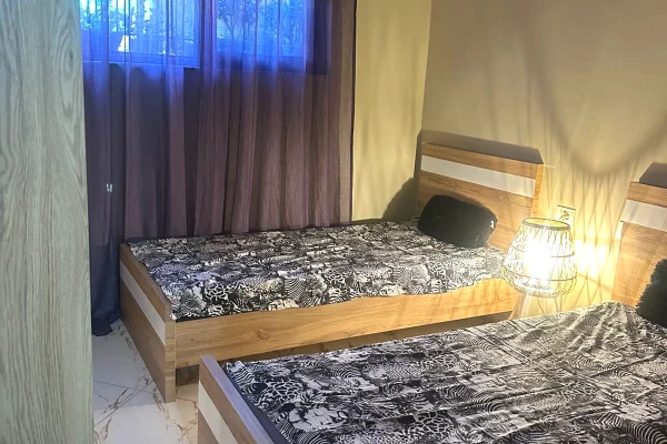 Apartment for rent in Tirana 1+1, Furnished