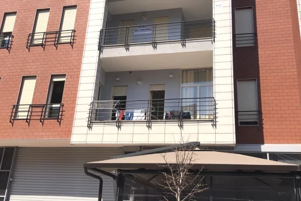 Apartment for rent in Tirana 2+1, Emty