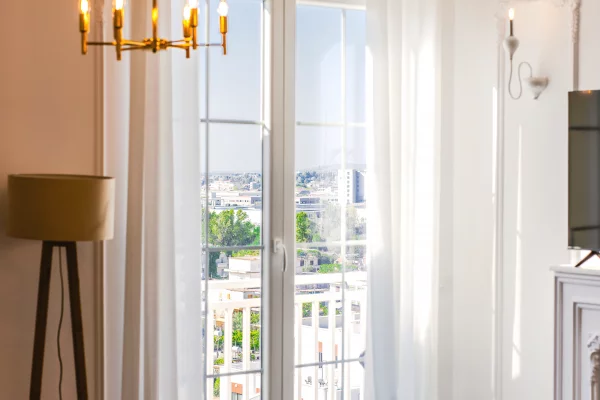 Apartment for rent in Tirana 1+1, Furnished