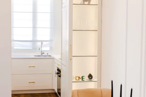 Apartment for rent in Tirana 1+1, Furnished