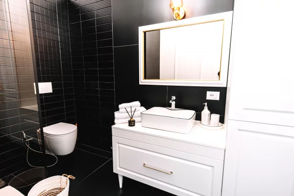 Apartment for rent in Tirana 1+1, Furnished