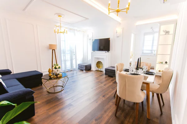 Apartment for rent in Tirana 1+1, Furnished