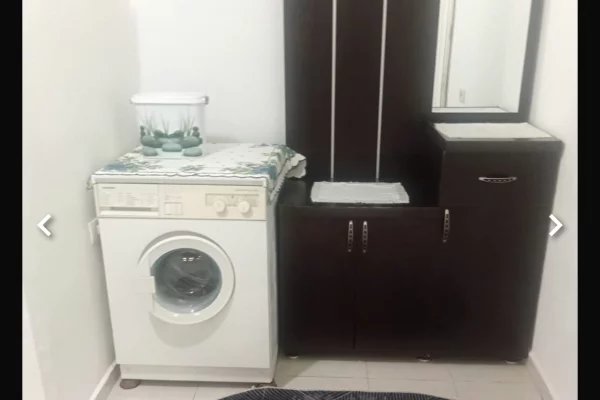 Apartment for rent in Tirana Garsoniere, Furnished