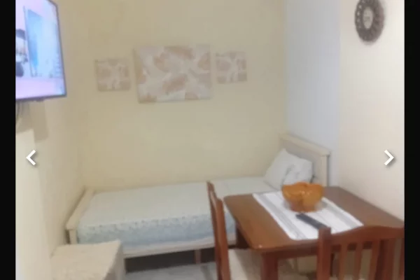 Apartment for rent in Tirana Garsoniere, Furnished