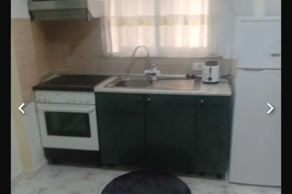 Apartment for rent in Tirana Garsoniere, Furnished