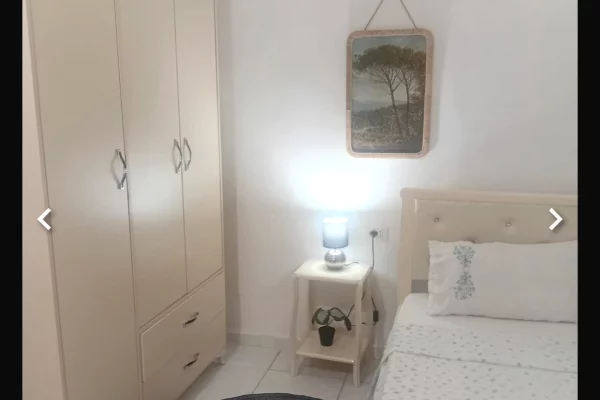 Shtepi me qera Garsoniere ne Tirane - 30,000 Leke