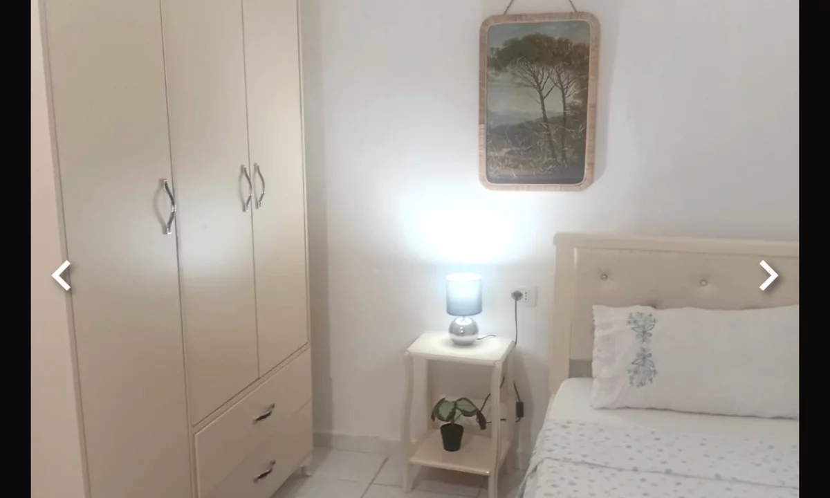 Apartment for rent in Tirana Garsoniere, Furnished