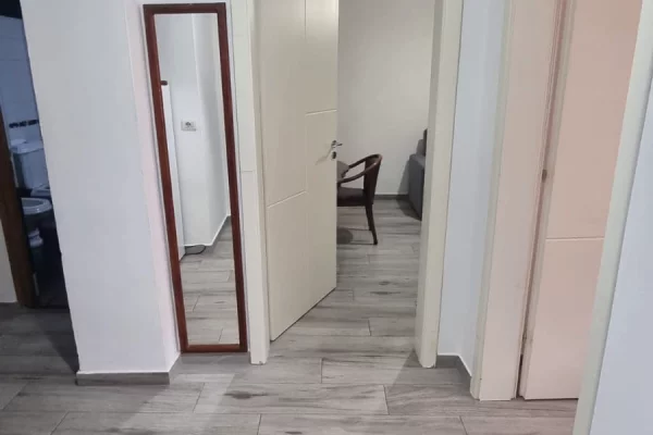 Apartment for rent in Tirana 1+1, Furnished