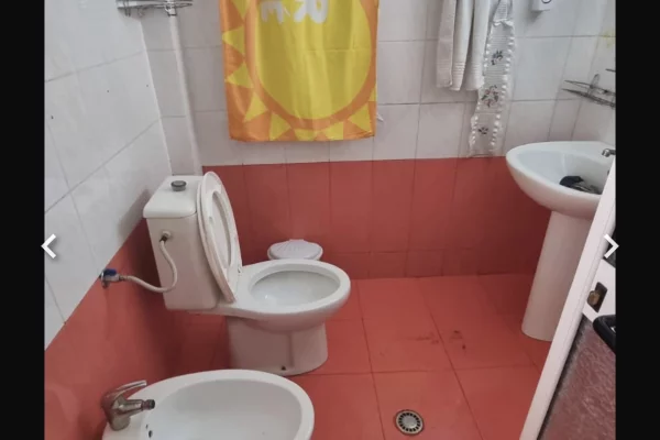 Shtepi me qera Apartament ne Tirane, 2+1, Mobilimi E mobiluar, Pagesa 60,000  Leke.