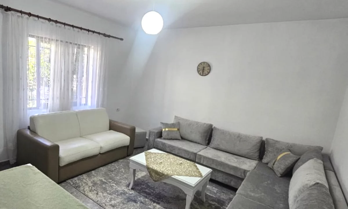 Apartment for rent in Tirana 1+1, Furnished