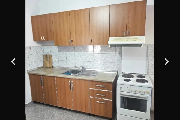 Apartment for rent in Tirana 1+1, Furnished