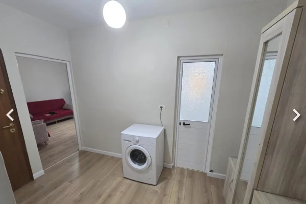 Shtepi me qera Apartament ne Tirane, 1+1, Mobilimi E mobiluar, Pagesa 45,000  Leke.