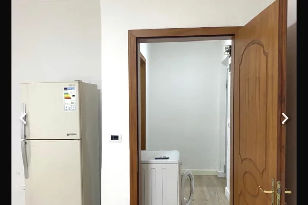 Shtepi me qera Apartament ne Tirane, Garsoniere, Mobilimi Bosh, pa mobiluar, Pagesa 37,000  Leke.