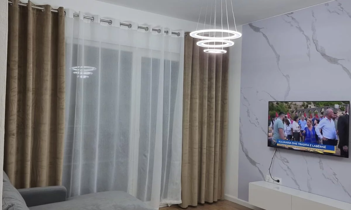 Apartment for rent in Tirana 1+1, Furnished