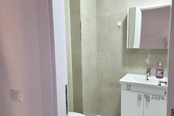 Apartment for rent in Tirana 1+1, Furnished