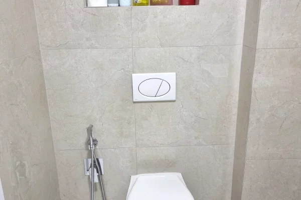 Apartment for rent in Tirana 1+1, Furnished