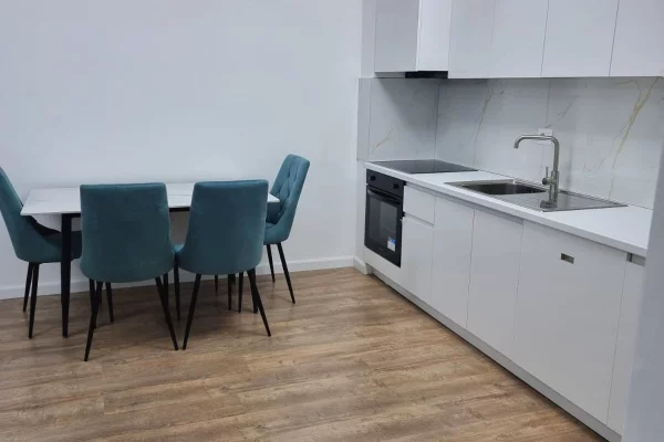Apartment for rent in Tirana 1+1, Furnished