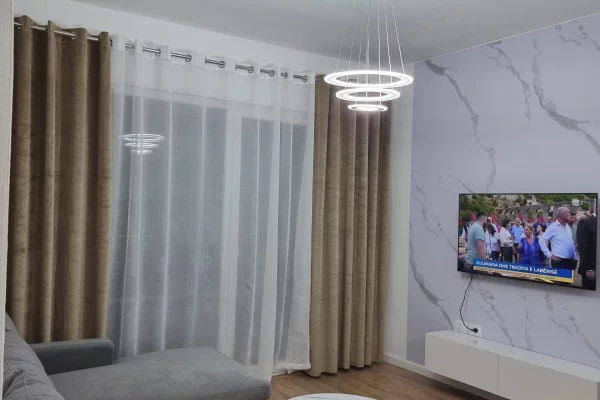 House for Rent 1+1 in Tirana - 850 Euro