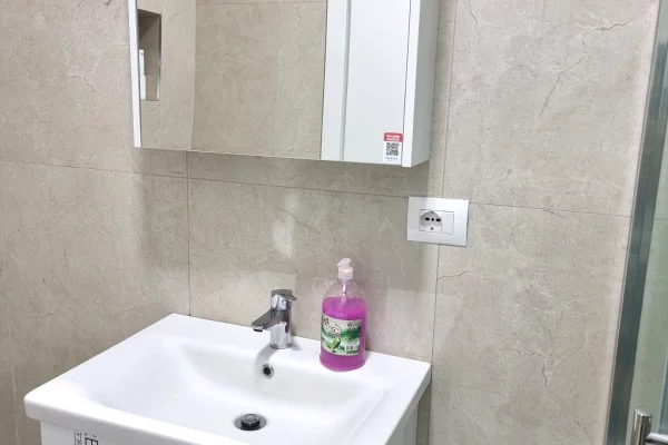 Apartment for rent in Tirana 1+1, Furnished