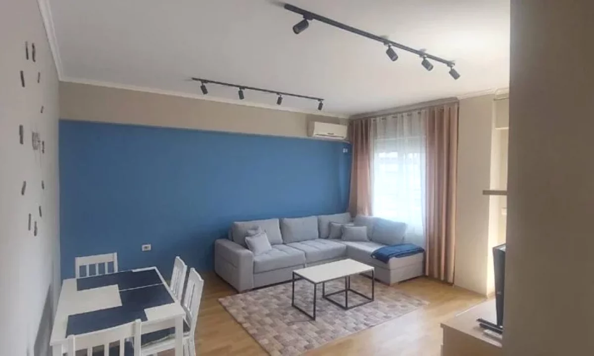 Apartment for rent in Tirana 1+1, Furnished