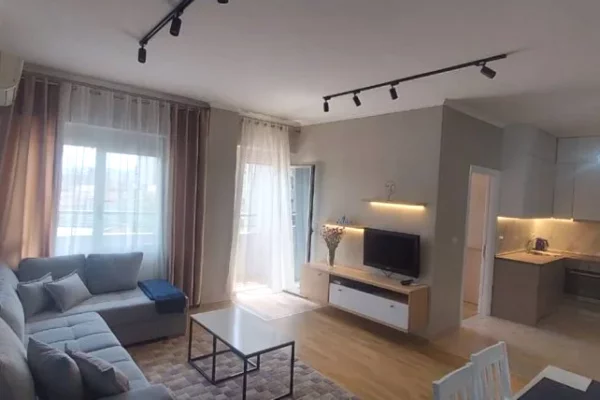 Apartment for rent in Tirana 1+1, Furnished