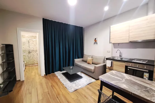 House for Rent Garsoniere in Tirana - 38,000 Leke