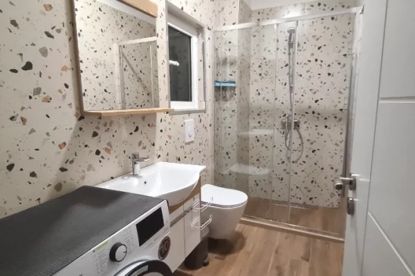 Apartment for rent in Tirana Garsoniere, Furnished