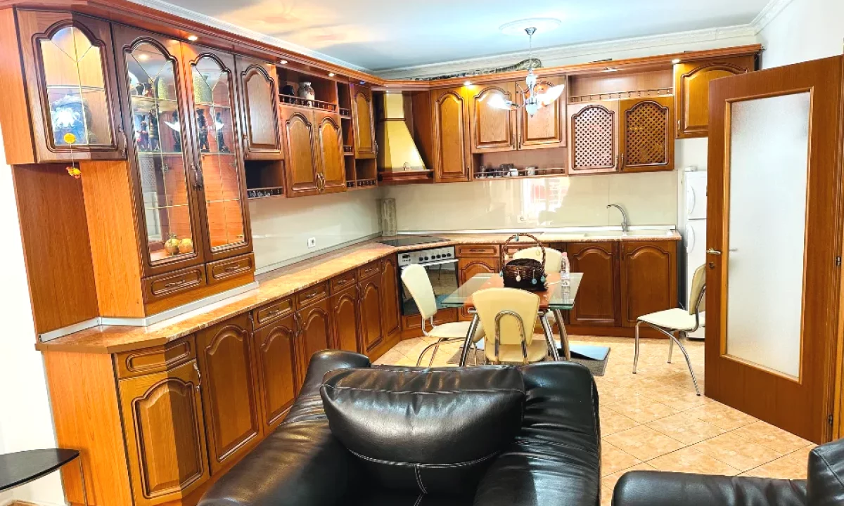 Apartment for rent in Tirana 2+1, Furnished
