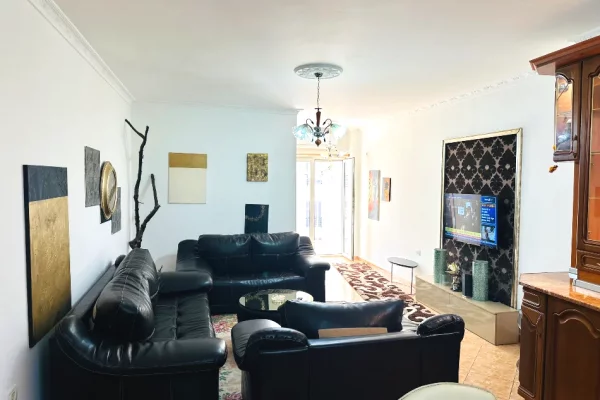 Apartment for rent in Tirana 2+1, Furnished