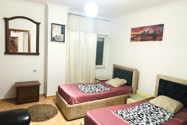 Apartment for rent in Tirana 2+1, Furnished