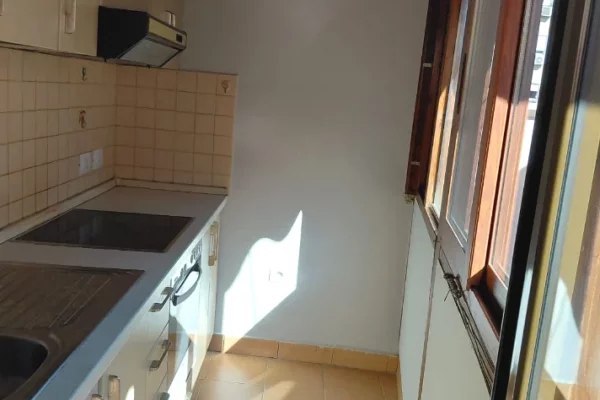 Apartment for rent in Tirana 1+1, Furnished