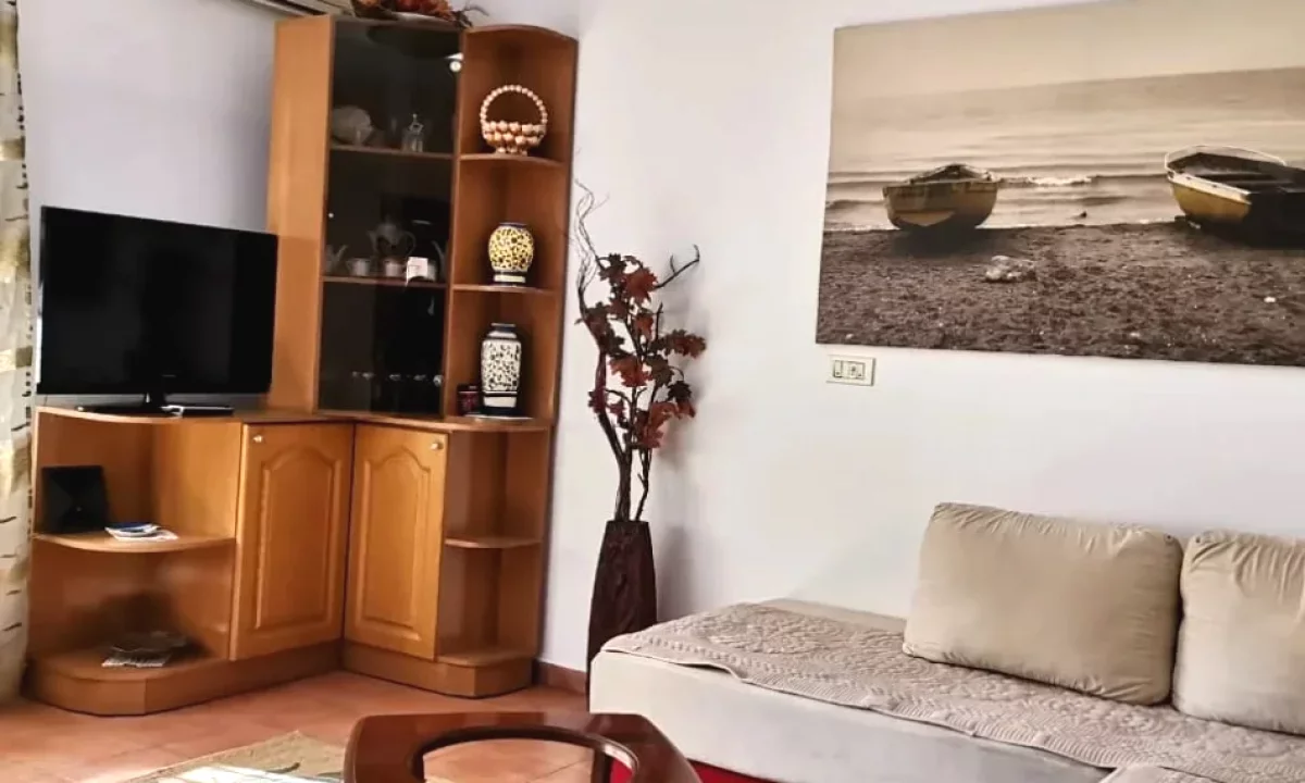 Apartment for rent in Tirana 2+1, Furnished