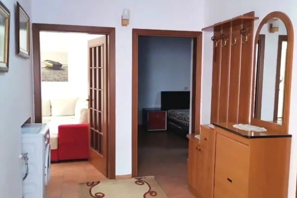 Apartment for rent in Tirana 2+1, Furnished