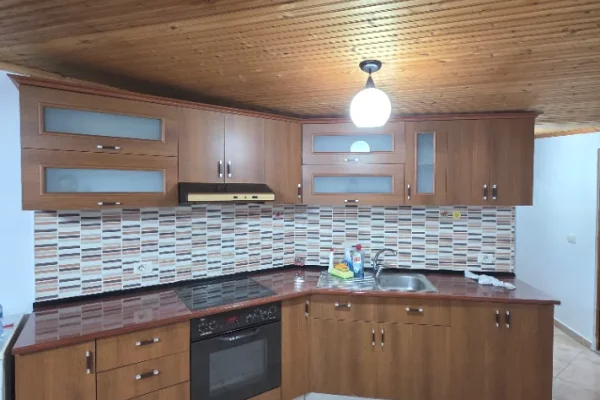 House for Rent 1+1 in Tirana - 400 Euro