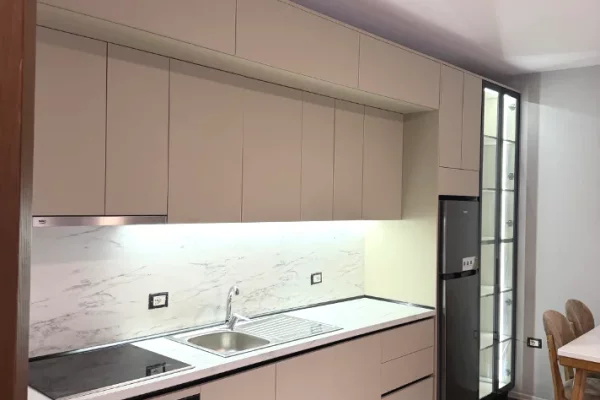 Apartment for rent in Tirana 1+1, Furnished