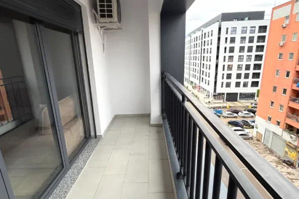 Apartment for rent in Tirana 1+1, Furnished