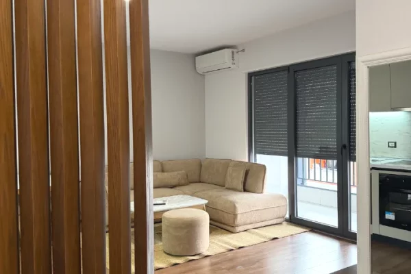 Apartment for rent in Tirana 1+1, Furnished