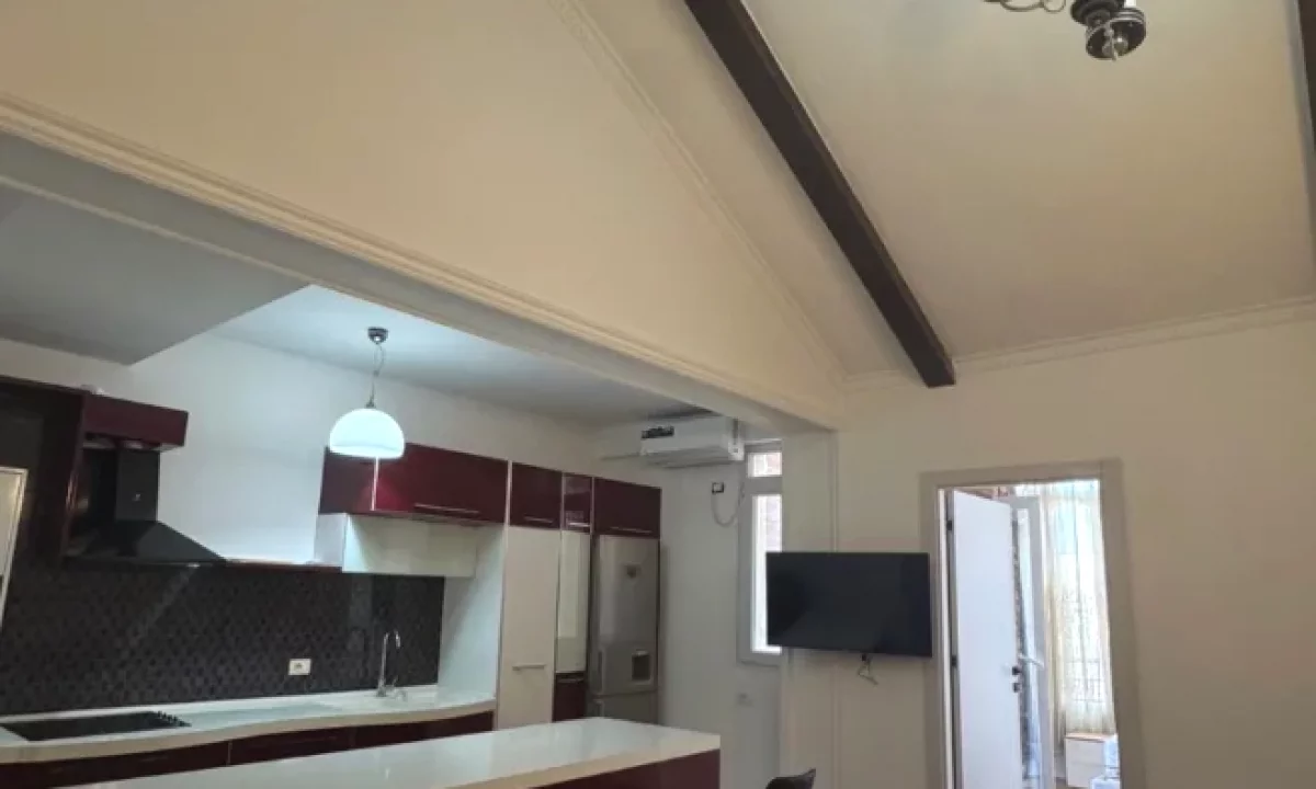 Apartment for rent in Tirana 1+1, Furnished