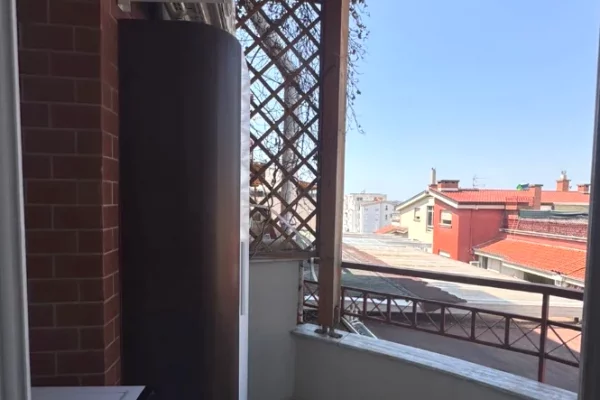 Apartment for rent in Tirana 1+1, Furnished