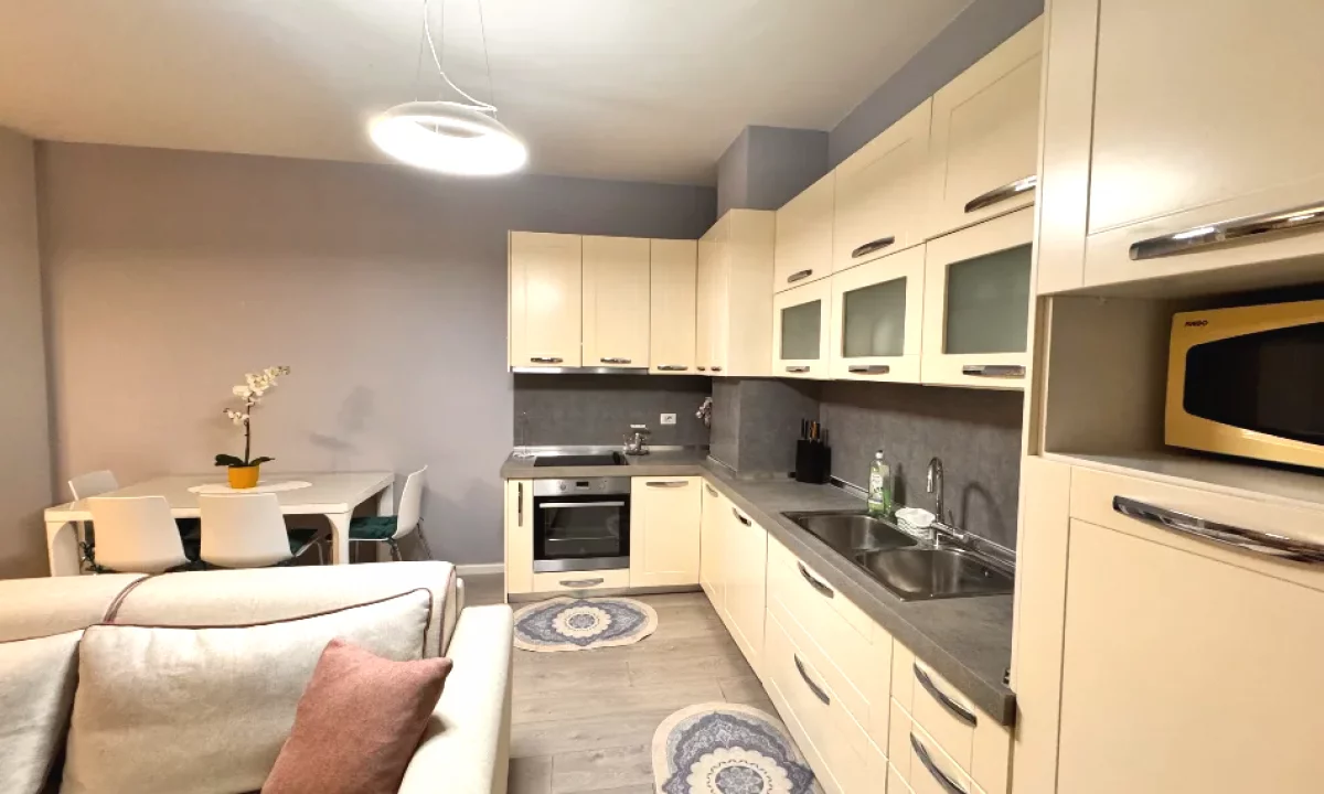Apartment for rent in Tirana 1+1, Furnished