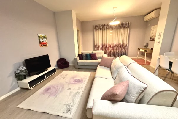 Apartment for rent in Tirana 1+1, Furnished