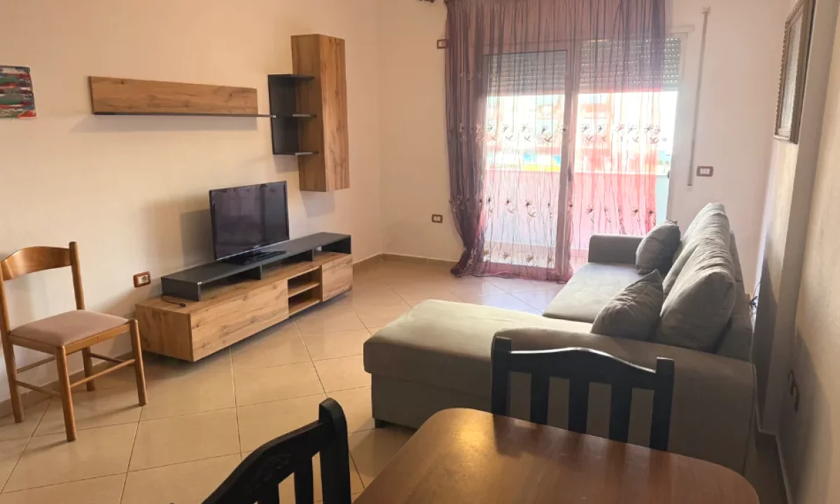 Apartment for rent in Tirana 1+1, Furnished