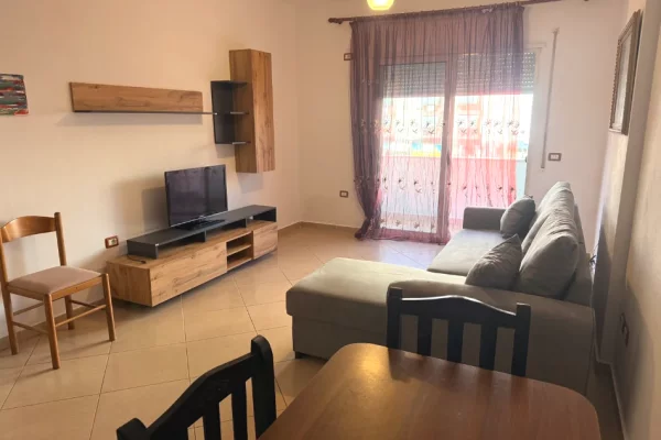House for Rent 1+1 in Tirana - 420 Euro