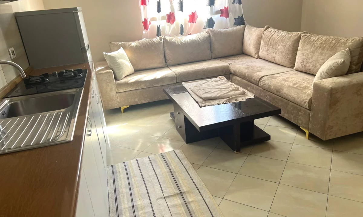 Apartment for rent in Tirana 1+1, Furnished