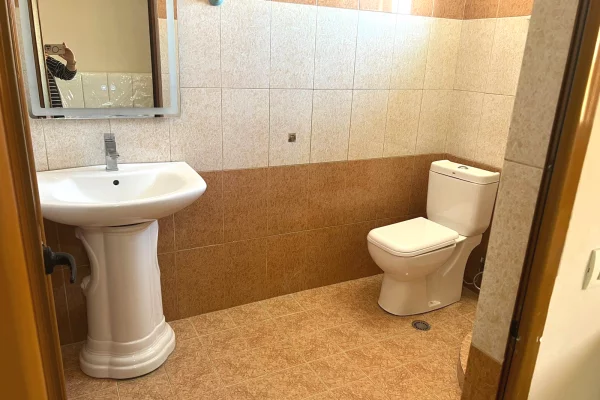 Apartment for rent in Tirana 1+1, Furnished